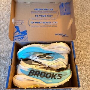 Brooks Cascadia Elite Trail Shoe